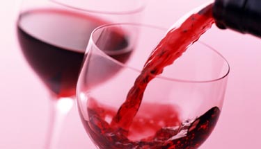 Red wine wards off cholesterol